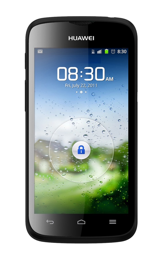 Huawei Ascend P1 LTE